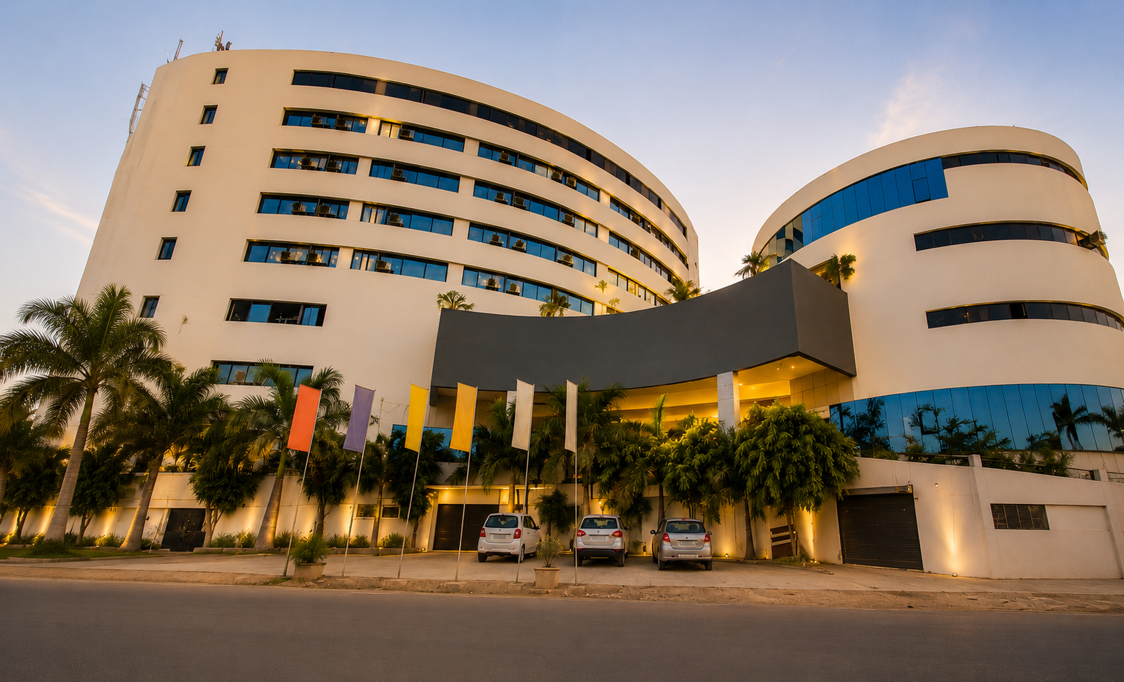 Neww Pride Hotel